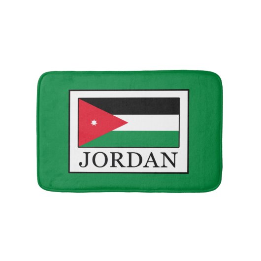 Jordan Badmat (Voorkant)