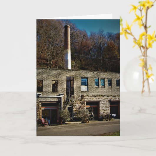 "Jordan Brewery Complex" krijgen goed Kaart (Gele Bloem)