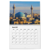 Jordan Calendar Kalender (Mar 2027)