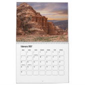 Jordan Calendar Kalender (Feb 2027)