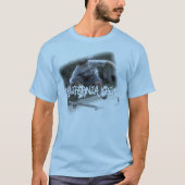 Jordan California Grind T-shirt (Voorkant)