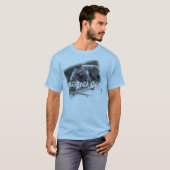 Jordan California Grind T-shirt (Voorkant volledig)