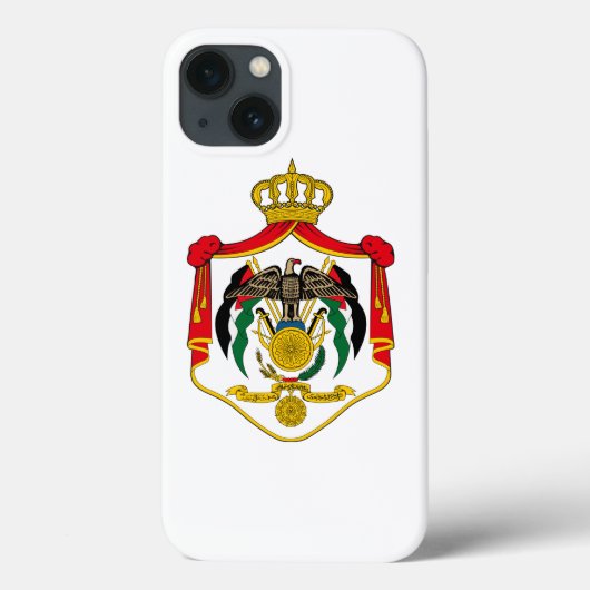 jordan embleem Case-Mate iPhone case (Achterkant)