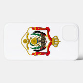 jordan embleem Case-Mate iPhone case (Achterkant (horizontaal))