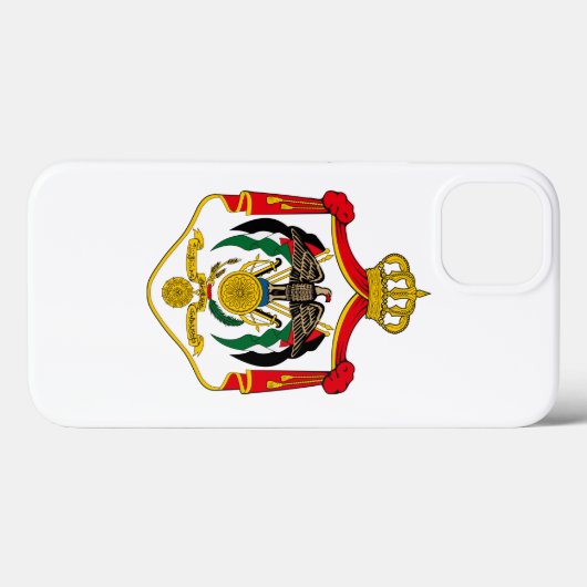 jordan embleem Case-Mate iPhone case (Achterkant (horizontaal))