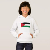 Jordan Flag (Voorkant volledig)