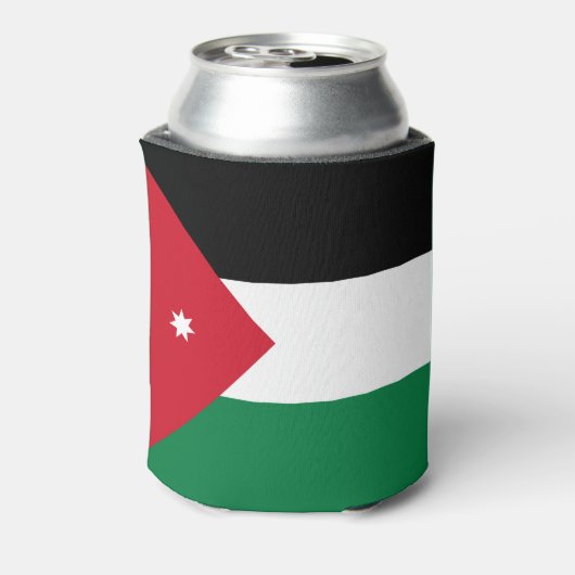 Jordan Flag Blikjeskoeler (Blikje Achterkant)