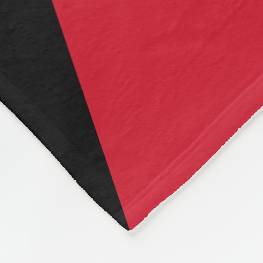 Jordan Flag Fleece Deken (Hoek)