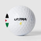 Jordan Flag Golfballen (Logo)