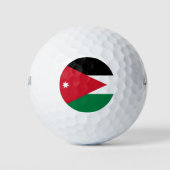 Jordan Flag Golfballen (Voorkant)