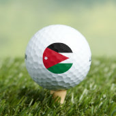 Jordan Flag Golfballen (Insitu Shirt)