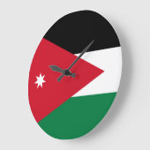 Jordan Flag Grote Klok (Hoek)