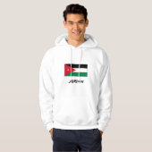 Jordan Flag Hoodie (Voorkant volledig)