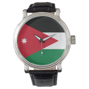 Jordan Flag Horloge