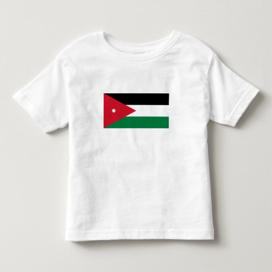 Jordan Flag Kinder Shirts (Voorkant)