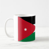 Jordan Flag Koffiemok (Links)