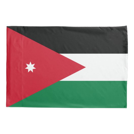 Jordan Flag Kussensloop (Achterkant)