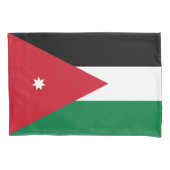 Jordan Flag Kussensloop (Voorkant)