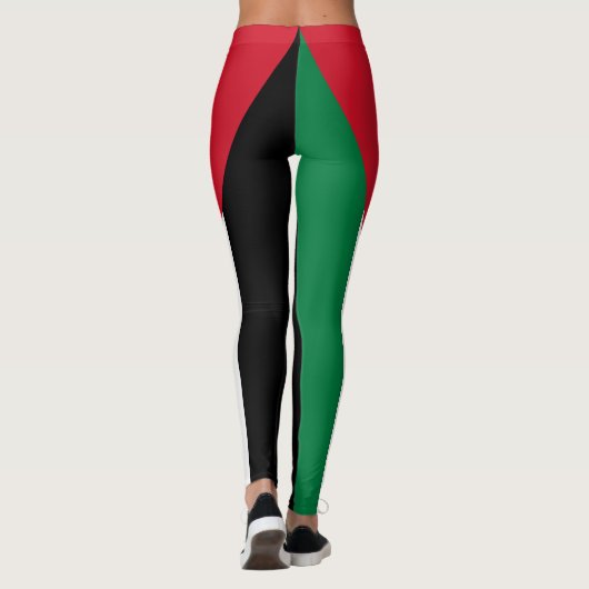 Jordan Flag Leggings (Achterkant)
