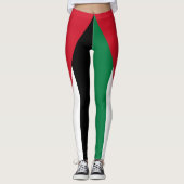 Jordan Flag Leggings (Voorkant)