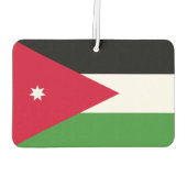 Jordan Flag Luchtverfrisser (Achterkant)