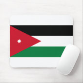 Jordan Flag Muismat (Met muis)