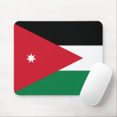 Jordan Flag Muismat (Met muis)