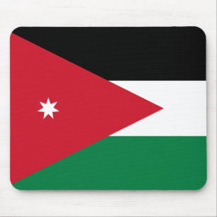 Jordan Flag Muismat