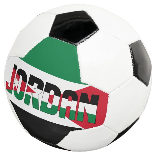 Jordan Flag Patriotic Voetbal (Drie kwart)