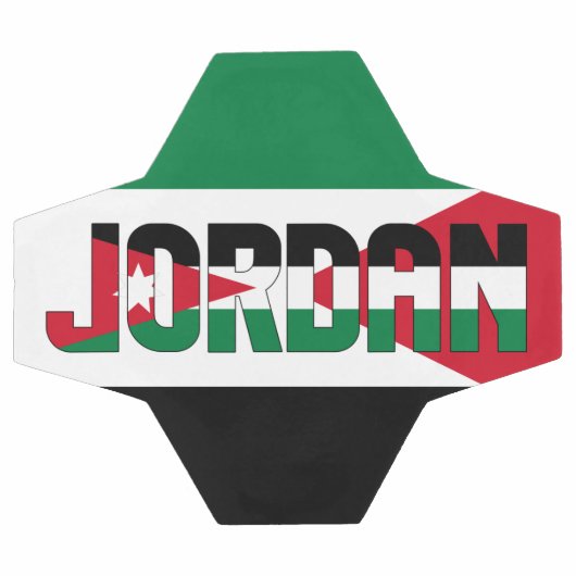 Jordan Flag Patriotic  Voetbal (Enkel)