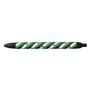 Jordan flag pen