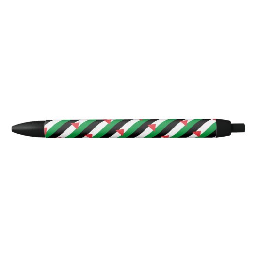 Jordan flag pen (Voorkant)