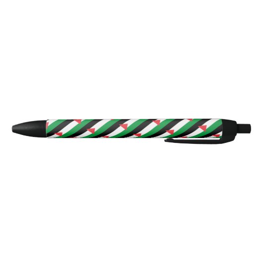 Jordan flag pen (Bodem)