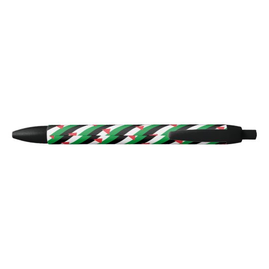 Jordan flag pen (Achterkant)