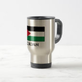 Jordan Flag Reisbeker (Voorkant rechts)