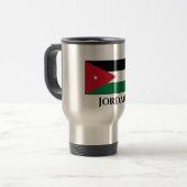 Jordan Flag Reisbeker (Voorkant links)