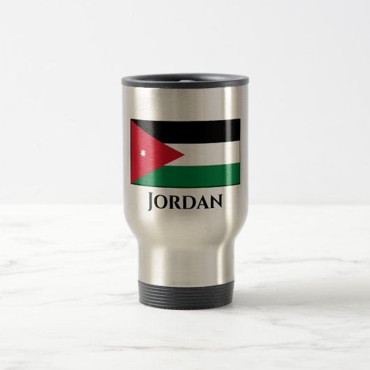 Jordan Flag Reisbeker (Center)