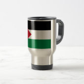 Jordan Flag Reisbeker (Voorkant rechts)