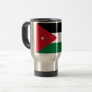 Jordan Flag Reisbeker