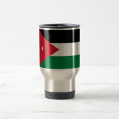 Jordan Flag Reisbeker (Center)