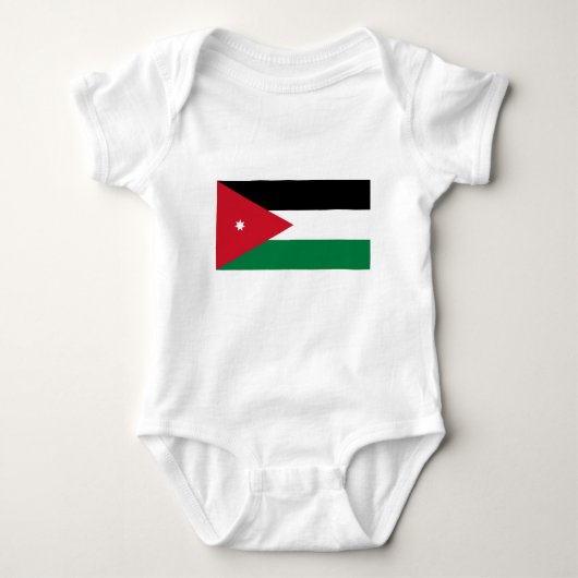 Jordan Flag Romper (Voorkant)