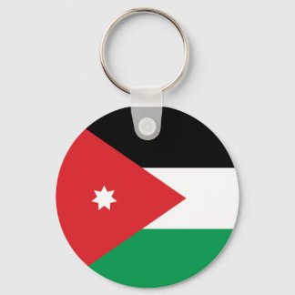 Jordan Flag Sleutelhanger