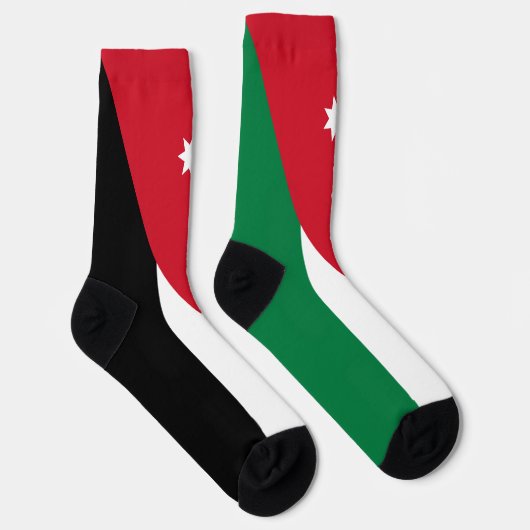 Jordan Flag Sokken (Rechts)