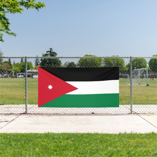 Jordan Flag Spandoek (Insitu)