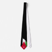 Jordan Flag Stropdas (Voorkant)