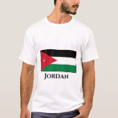 Jordan Flag T-shirt (Voorkant)
