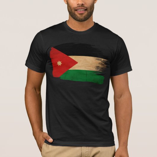Jordan Flag T-shirt (Voorkant)