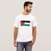 Jordan Flag T-shirt (Voorkant volledig)