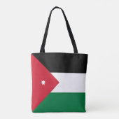 Jordan Flag Tote Bag (Achterkant)