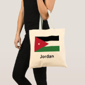 Jordan Flag Tote Bag (Voorkant (product))